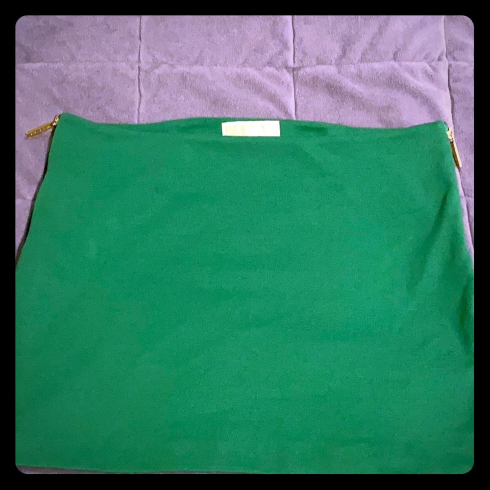 Michael KORS side zipper skirt - Picture 4 of 8